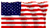 animated flag indicating Boxer Rescue of Virginia's patriotism